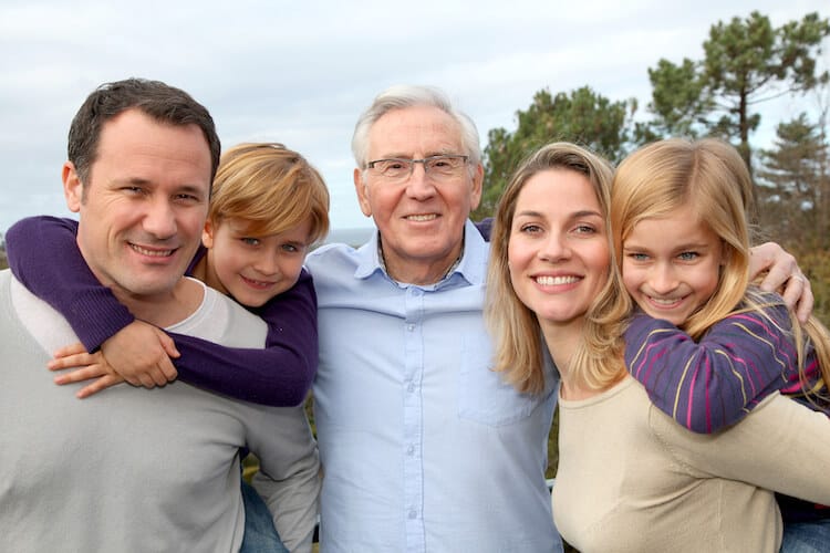 Retirement Community Near Kids