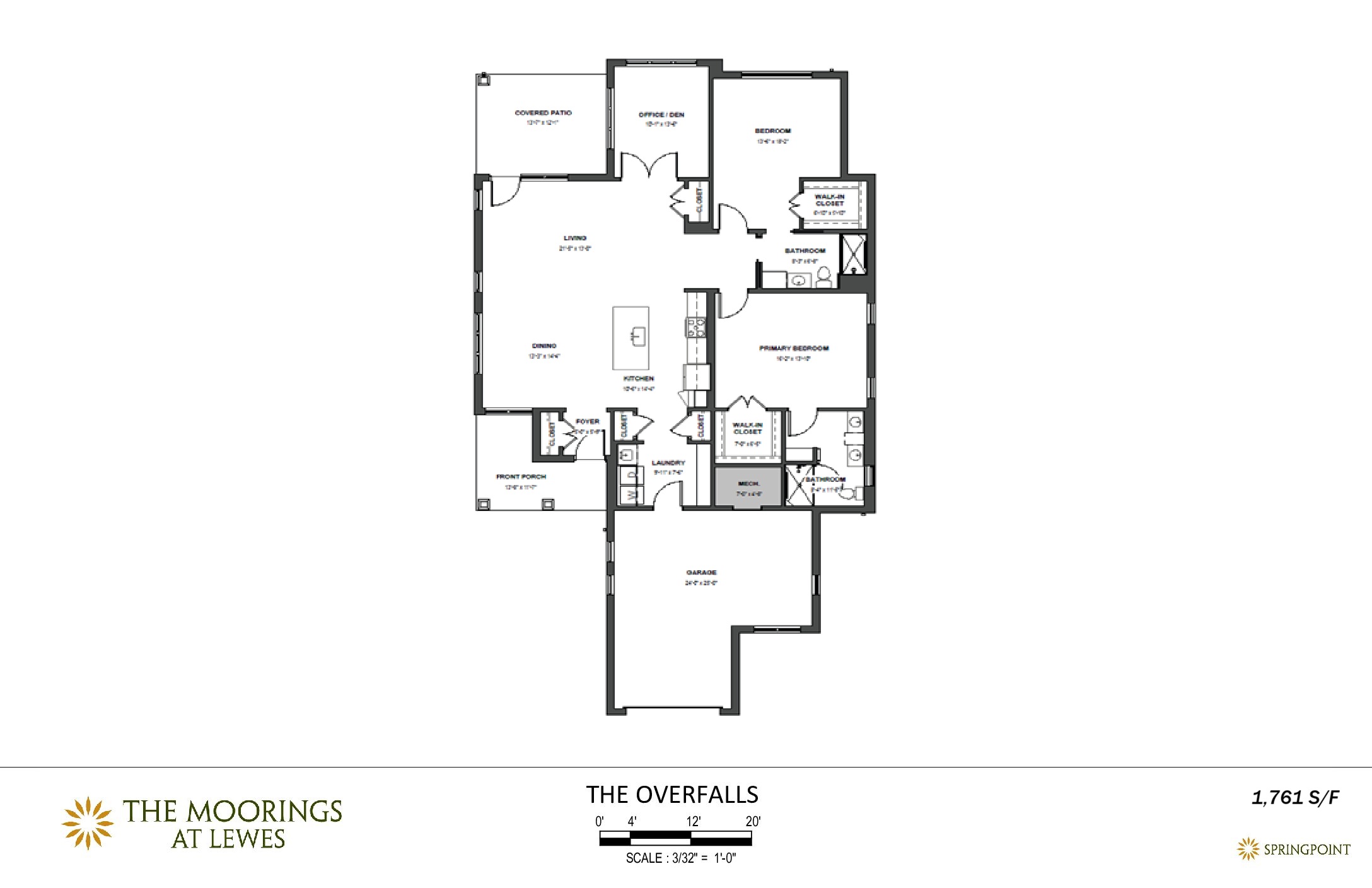 Overfalls Cottage