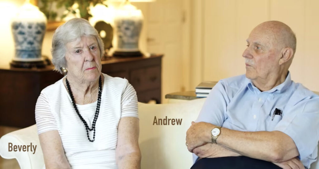 beverly and andrew